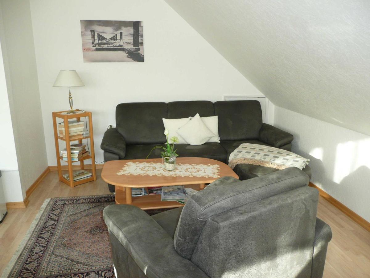 "Haus Schuldt" Lägenhet Mildstedt Exteriör bild